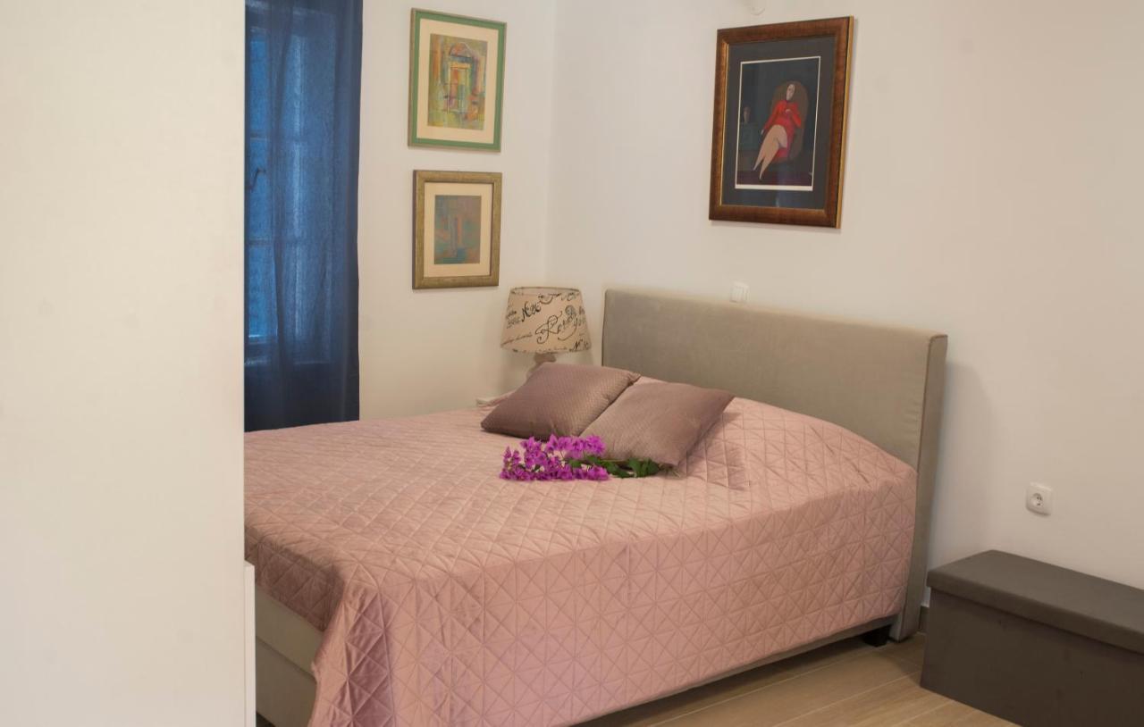 Studio Apartman Roza สตอน ภายนอก รูปภาพ