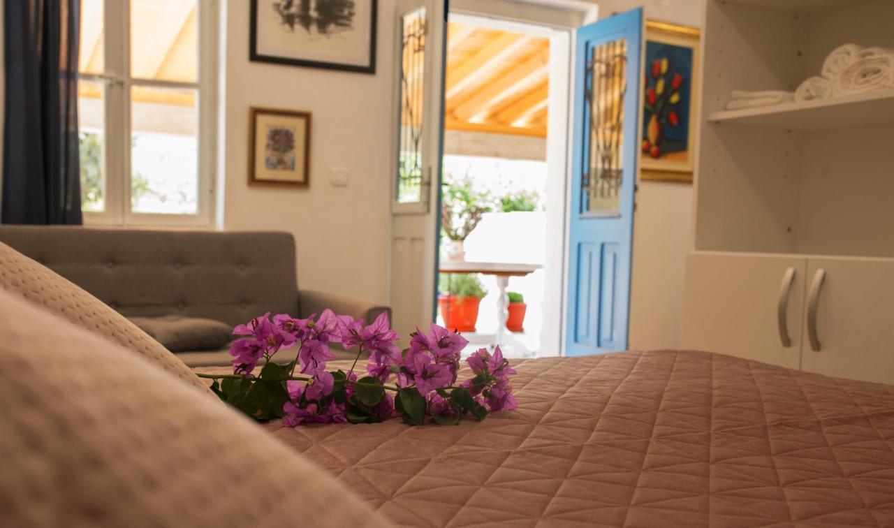 Studio Apartman Roza สตอน ภายนอก รูปภาพ